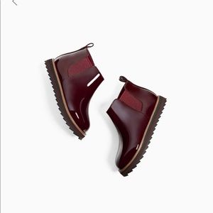 Zara toddle girls booties